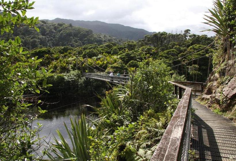 מוטל Last Resort Karamea