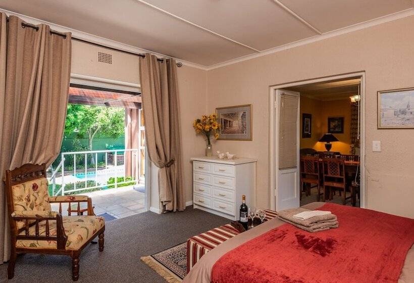پانسیون Brown Jug Guest House