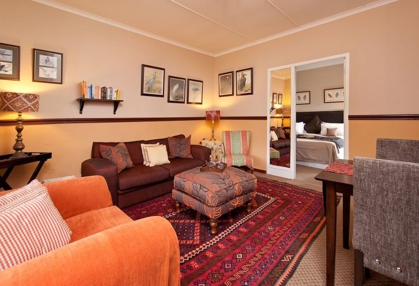پانسیون Brown Jug Guest House