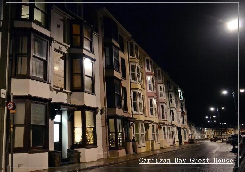 Пансион The Cardigan Bay Guest House