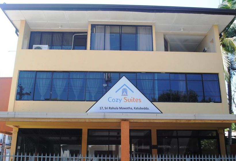 膳宿费 Cozy Suites Sri Lanka