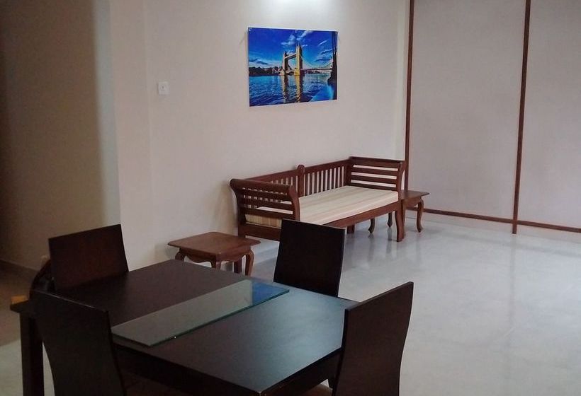 膳宿费 Cozy Suites Sri Lanka