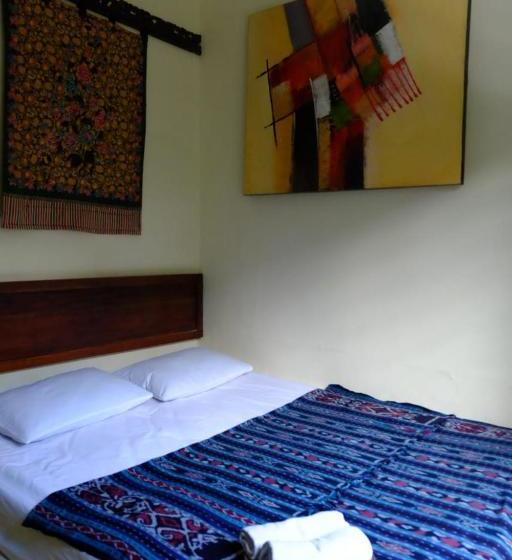 بنسيون Mango Tree Dipudjo Homestay