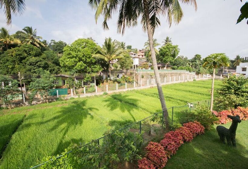 پانسیون Organic Villa Kandy