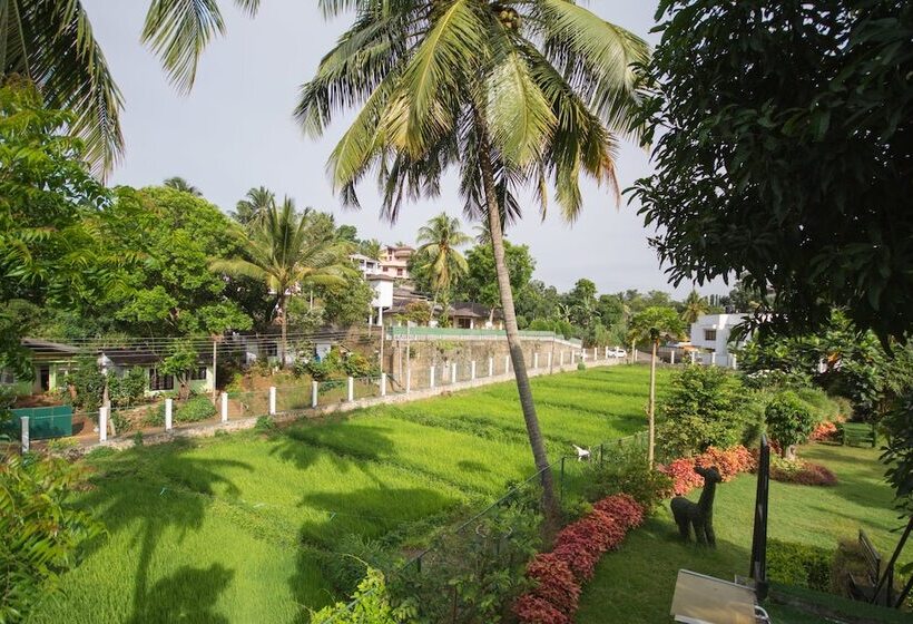 پانسیون Organic Villa Kandy