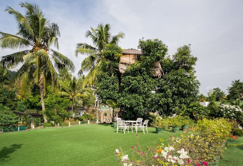پانسیون Organic Villa Kandy