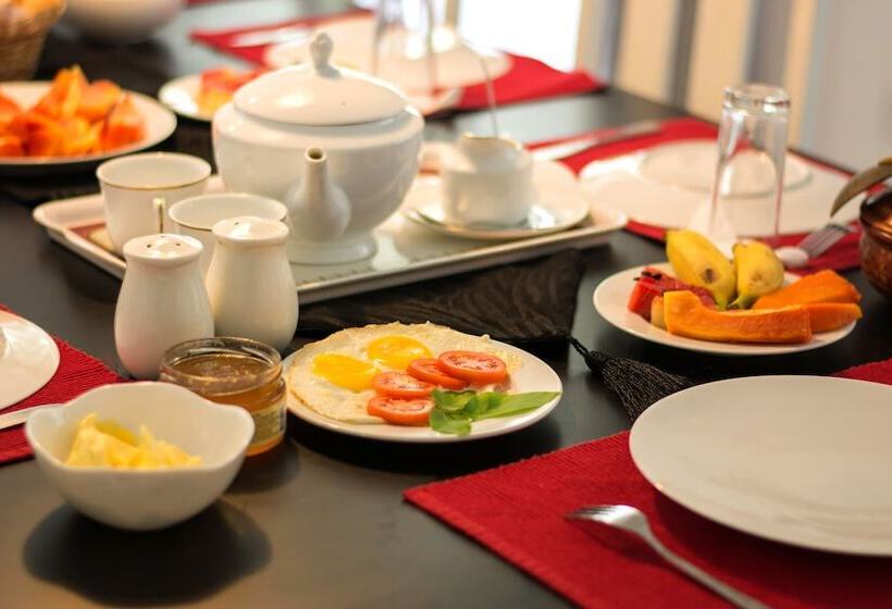 پانسیون Organic Villa Kandy