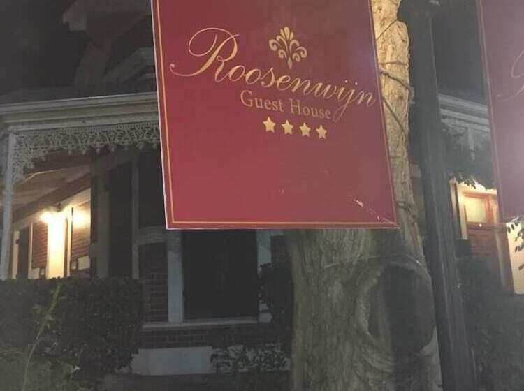 پانسیون Roosenwijn Guest House