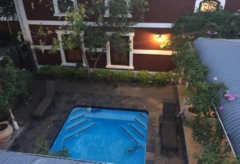 پانسیون Roosenwijn Guest House