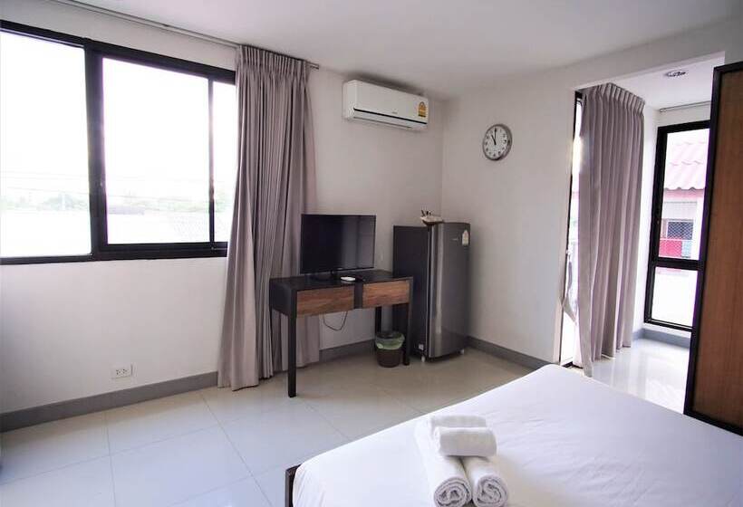 Subkamon Apartment