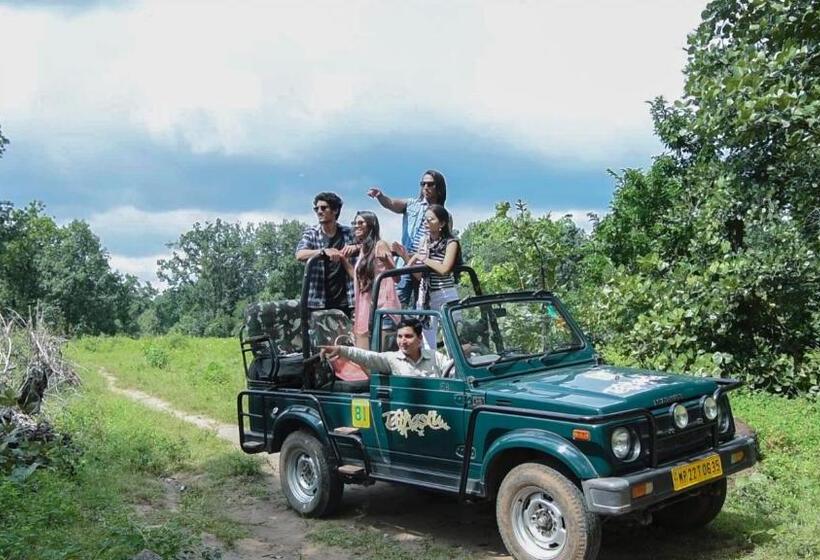 Tathastu Resort Pench  Luxury Wildlife Resort