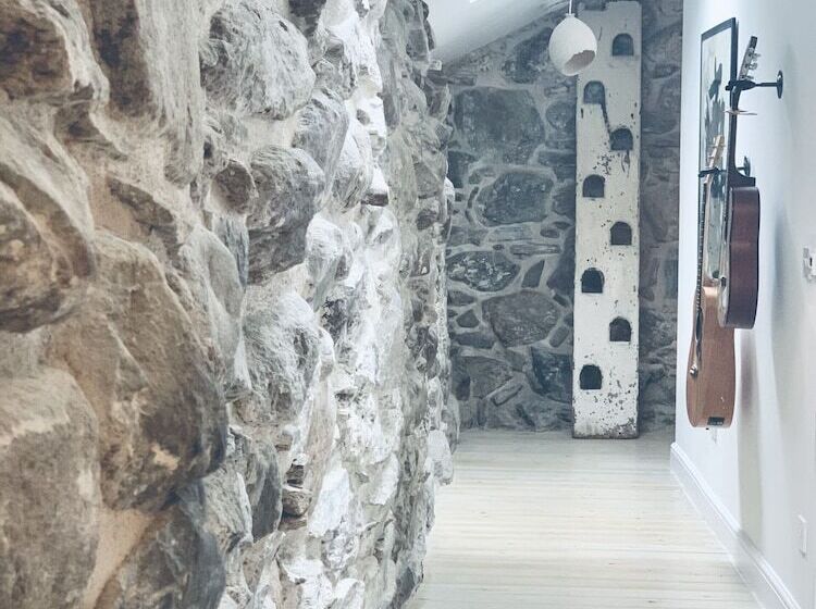 مبيت وإفطار The Croft Place Of Architectual Interest