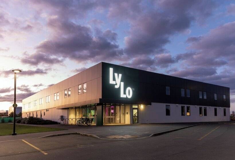 هاستل Lylo Christchurch