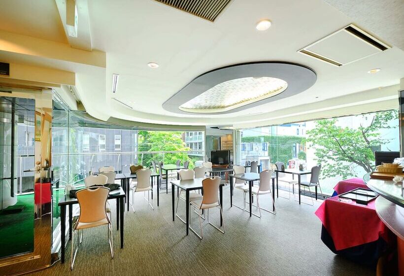Apa Hotel Sapporo Hosui Susukino Ekimae