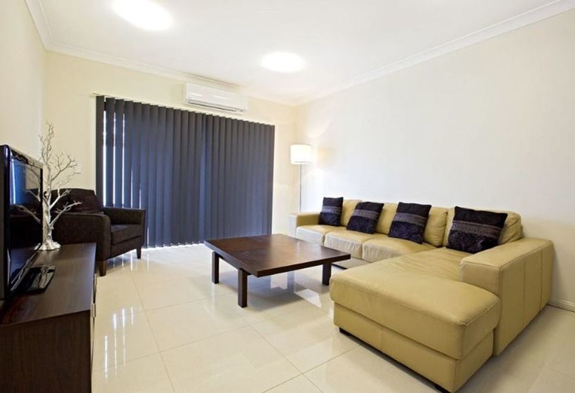 Astina Serviced Apartments Central