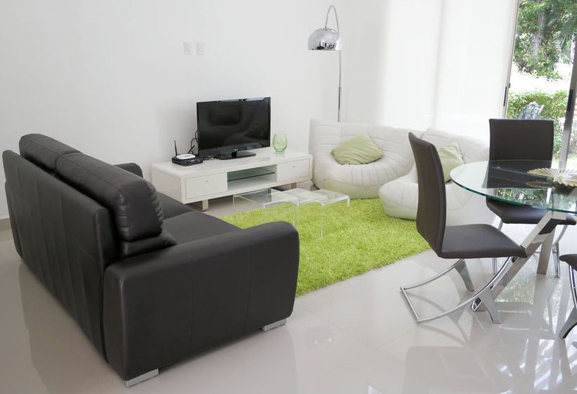 Bahia Principe Vacation Rentals-green 3-two-bedroom Villas