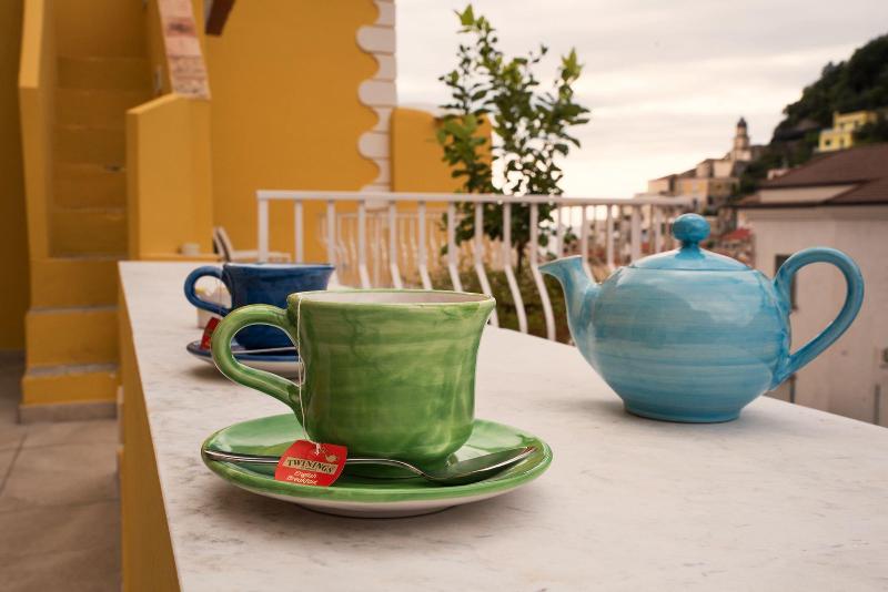 تختخواب و صبحانه Amalfi Luxury House