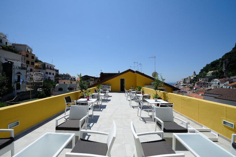 تختخواب و صبحانه Amalfi Luxury House