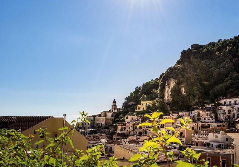 تختخواب و صبحانه Amalfi Luxury House