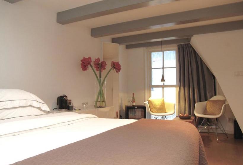 مبيت وإفطار Bed&Breakfast Sleep In Amsterdam