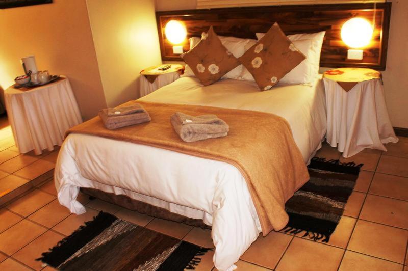 Bed and Breakfast Flintstones Guest House Durban