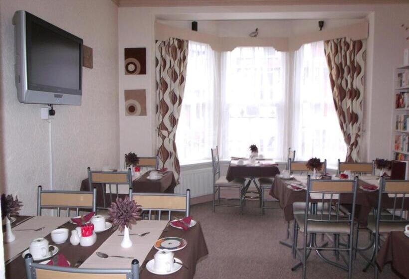 تختخواب و صبحانه Jasmine Guest House