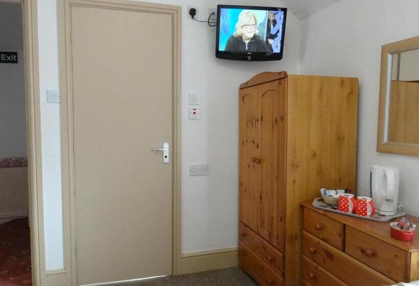 تختخواب و صبحانه Jasmine Guest House