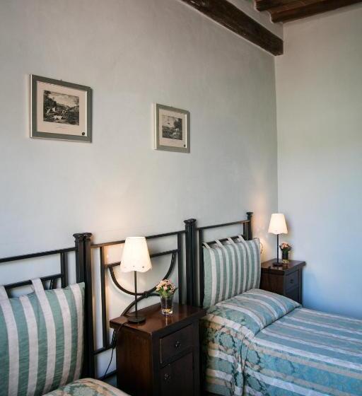 ベッドアンドブレックファースト Locanda Nel Cassero
