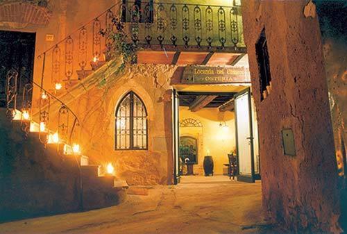 ベッドアンドブレックファースト Locanda Nel Cassero