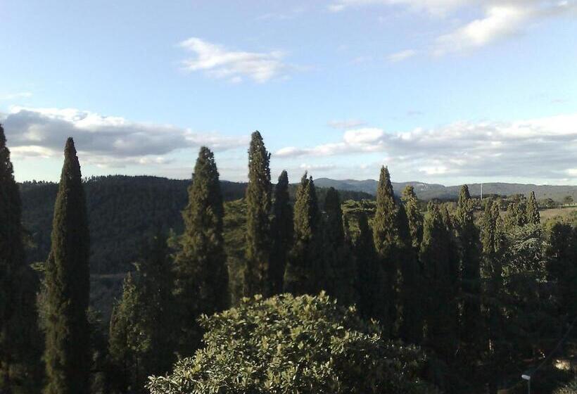 ベッドアンドブレックファースト Locanda Nel Cassero