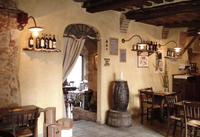 ベッドアンドブレックファースト Locanda Nel Cassero