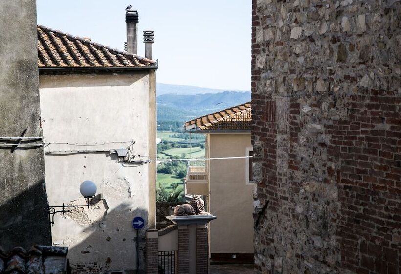 ベッドアンドブレックファースト Locanda Nel Cassero