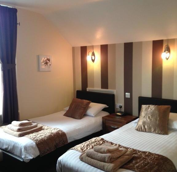 住宿加早餐  Spindrift Guest House  Adults Only