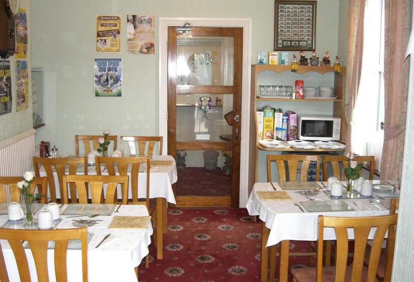 住宿加早餐  Spindrift Guest House  Adults Only
