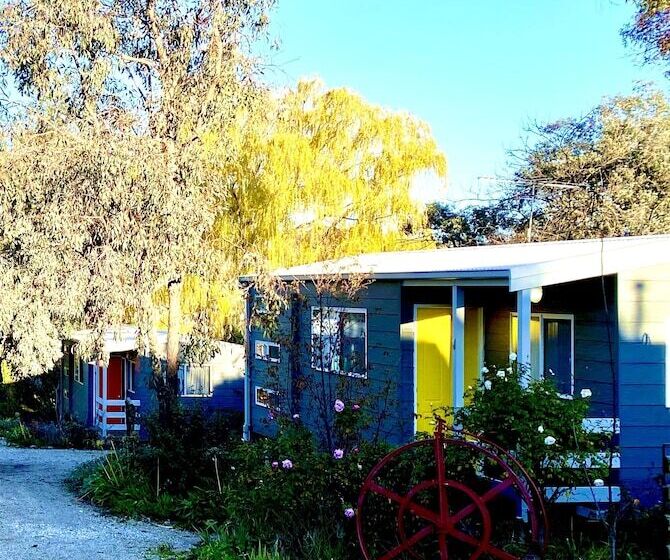 Beechworth Cabins