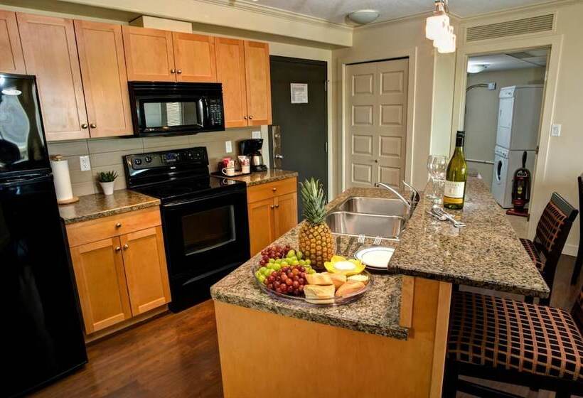 Clearwater Residence Hotel Timberlea