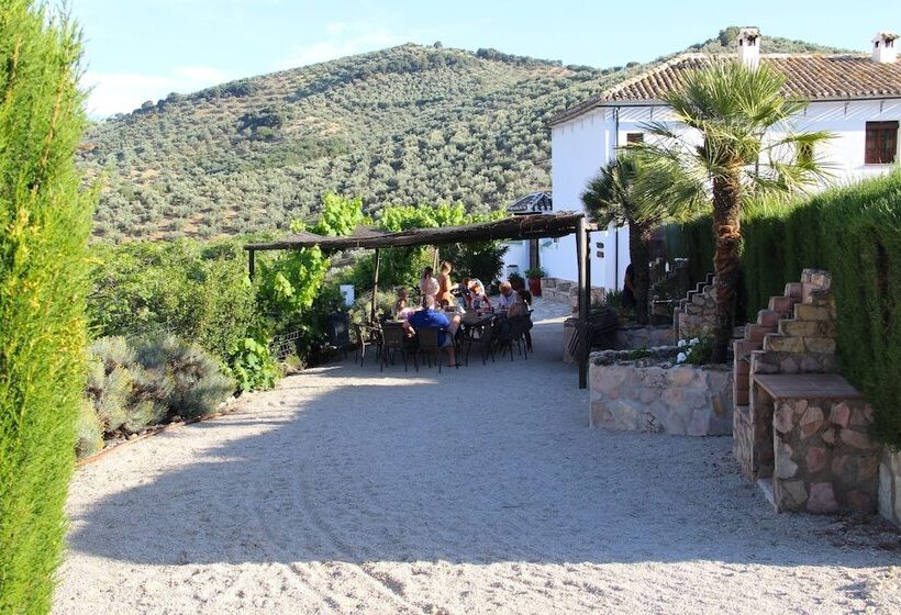Cortijo La Presa