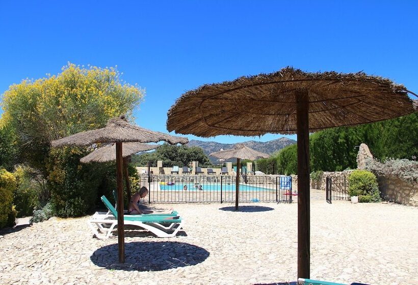 Cortijo La Presa