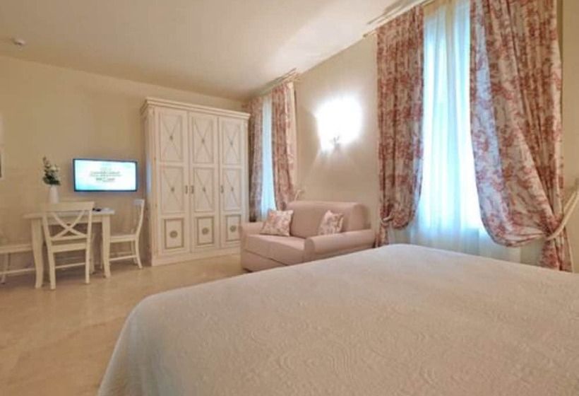 Garda Apartments San Vigilio Golf