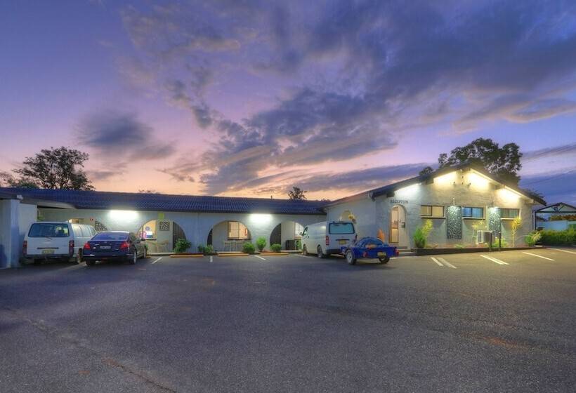 Grafton Lodge Motel