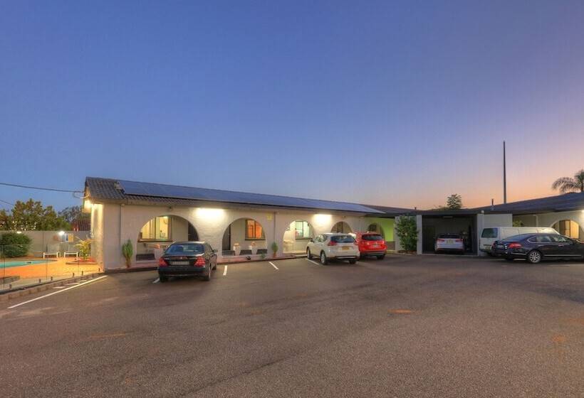 Grafton Lodge Motel