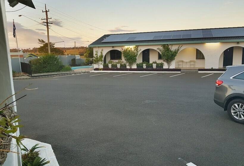 Grafton Lodge Motel