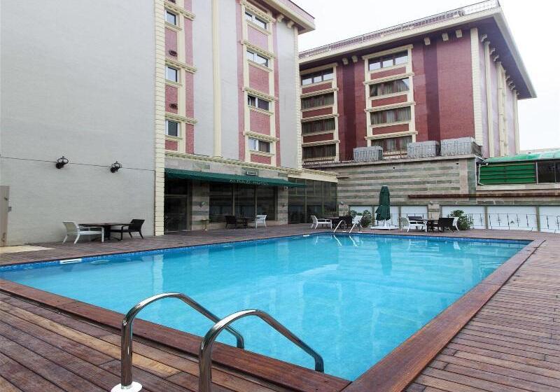 Fotos del hotel Alrazi  Florya:  34