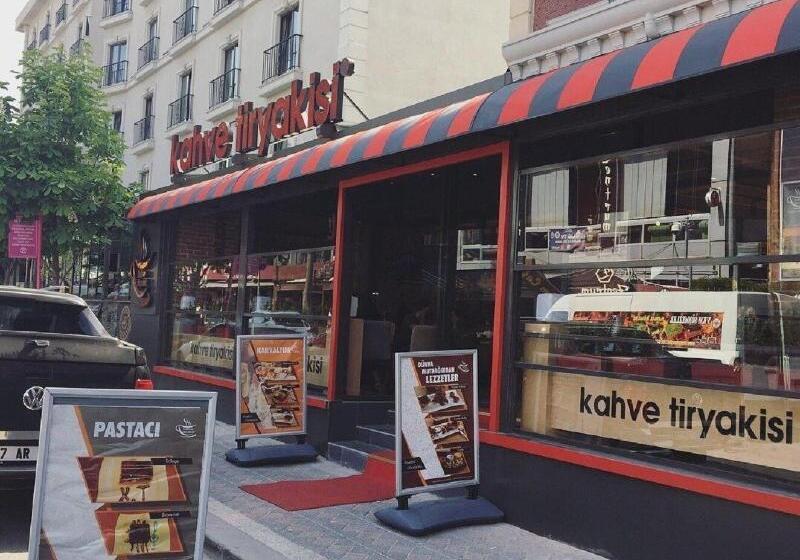 Fotos del hotel Alrazi  Florya:  10