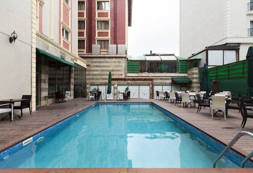 Fotos del hotel Alrazi  Florya:  6