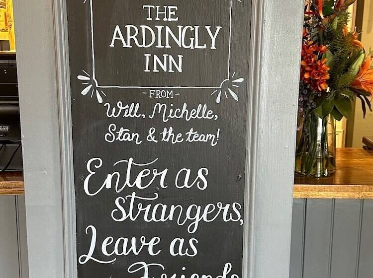 فندق The Ardingly Inn