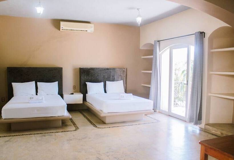 هتل Bahia Huatulco