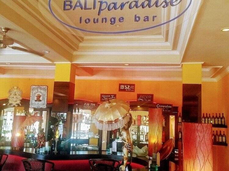 Bali Paradise Hotel Boutique Resort