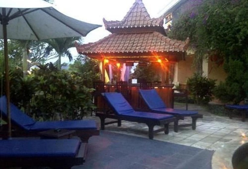 Bali Paradise Hotel Boutique Resort
