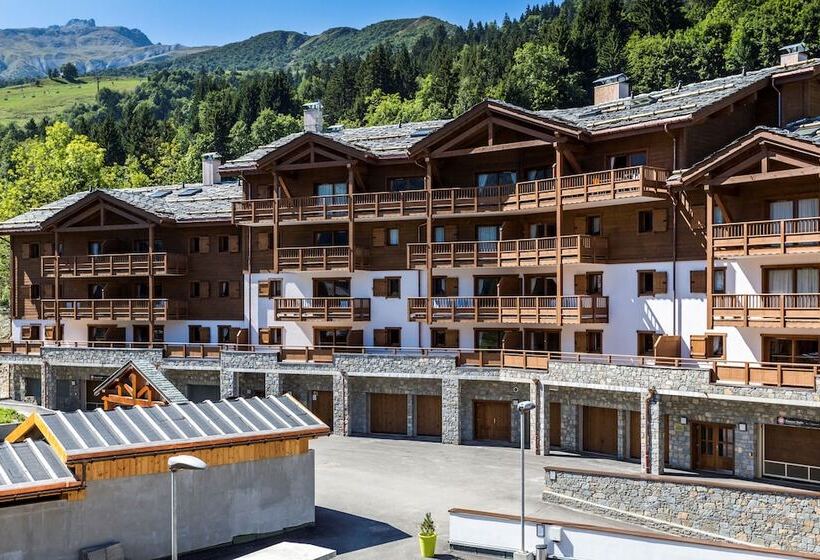 هتل Cgh Résidence Boutique La Grange Aux Fées